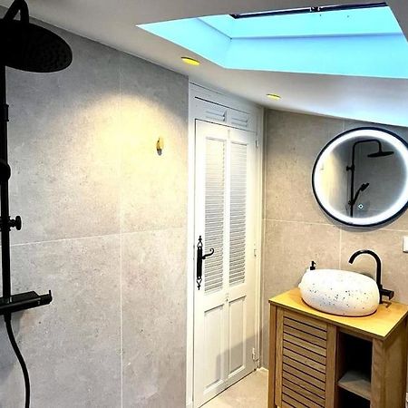 Bella Casa - New Full House For 3 W Ac, Wi-Fi & Terrasses Apartamento Antibes Exterior foto