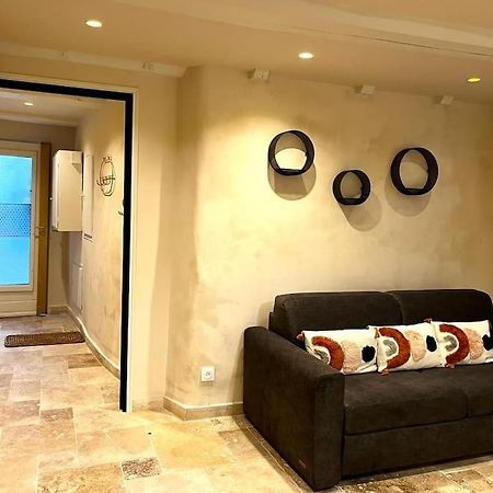 Bella Casa - New Full House For 3 W Ac, Wi-Fi & Terrasses Apartamento Antibes Exterior foto