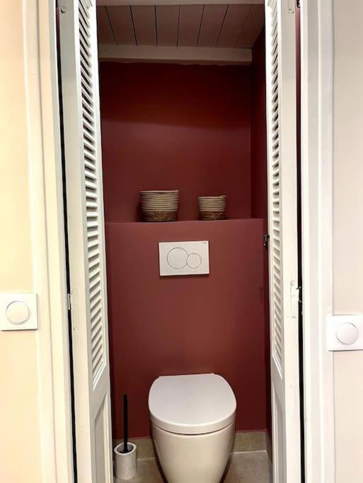 Bella Casa - New Full House For 3 W Ac, Wi-Fi & Terrasses Apartamento Antibes Exterior foto
